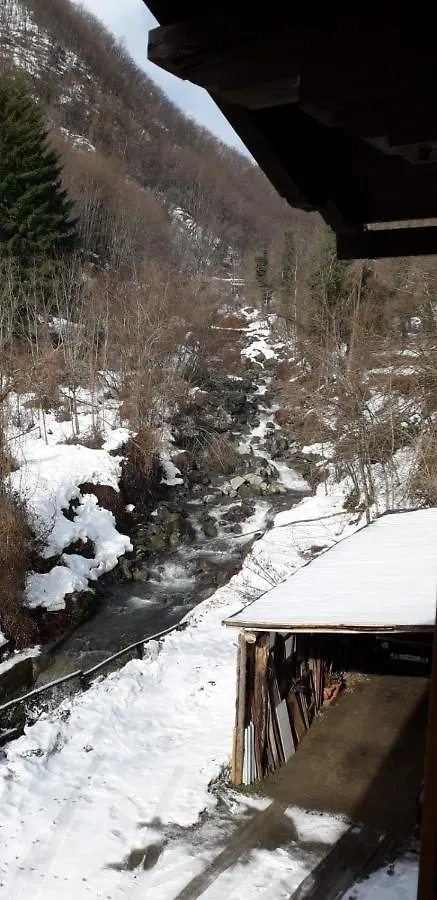 La Mansarda Sul Fiume Apartment Abetone