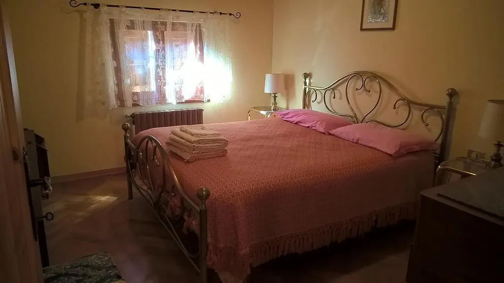 La Mansarda Sul Fiume Apartment Abetone