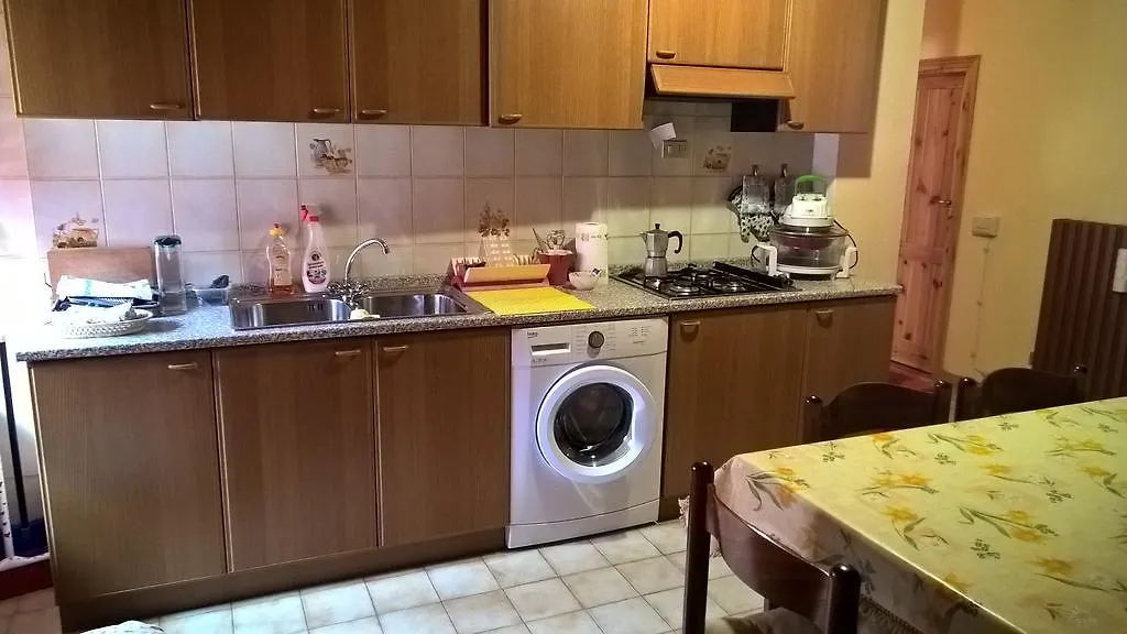 La Mansarda Sul Fiume Apartment Abetone Italy