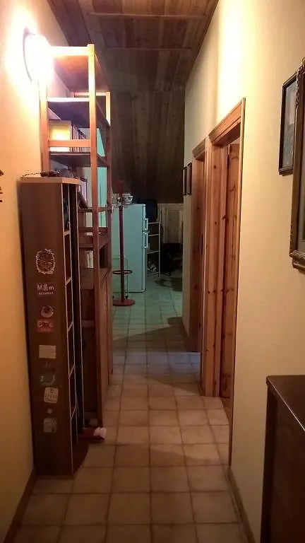 La Mansarda Sul Fiume Apartment Abetone
