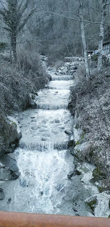 La Mansarda Sul Fiume Apartment Abetone 0*,